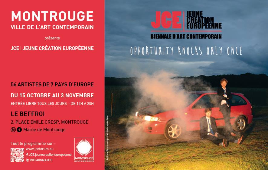 Jeune Création Européenne